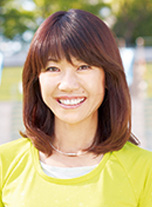 高橋尚子さん写真
